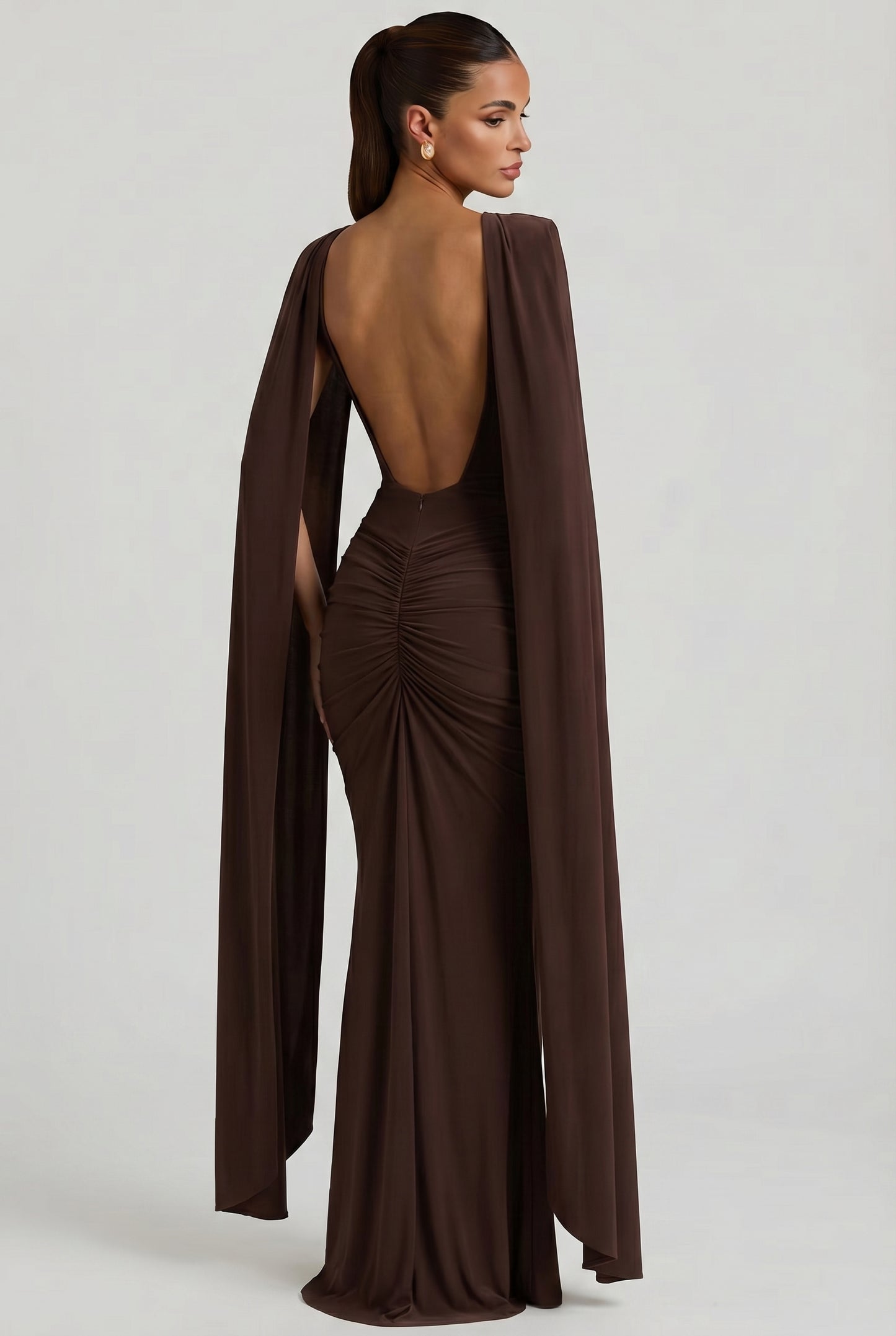 AGNESS MAXI DRESS