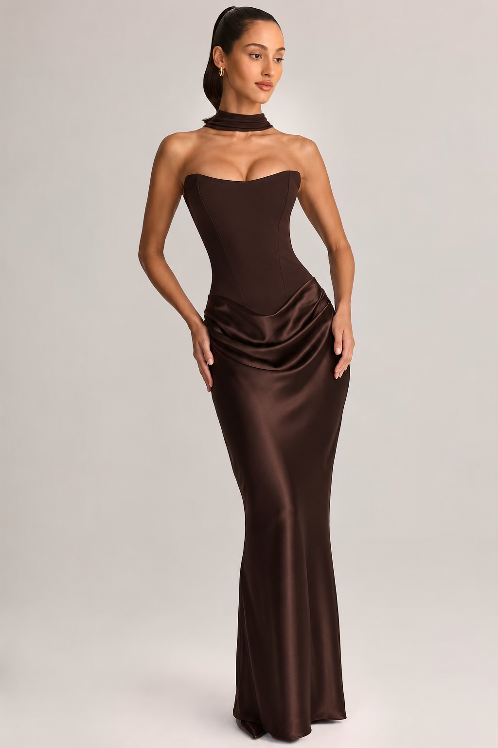 VIVIENNE MAXI DRESS