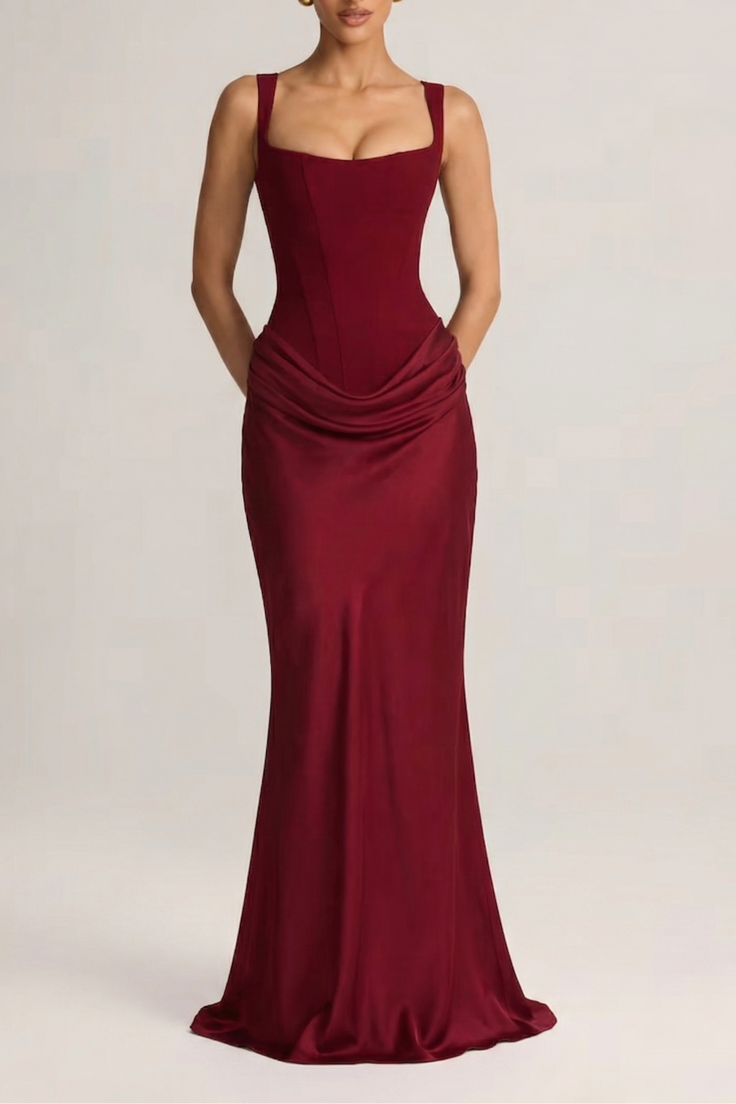 MUSE MAXI DRESS
