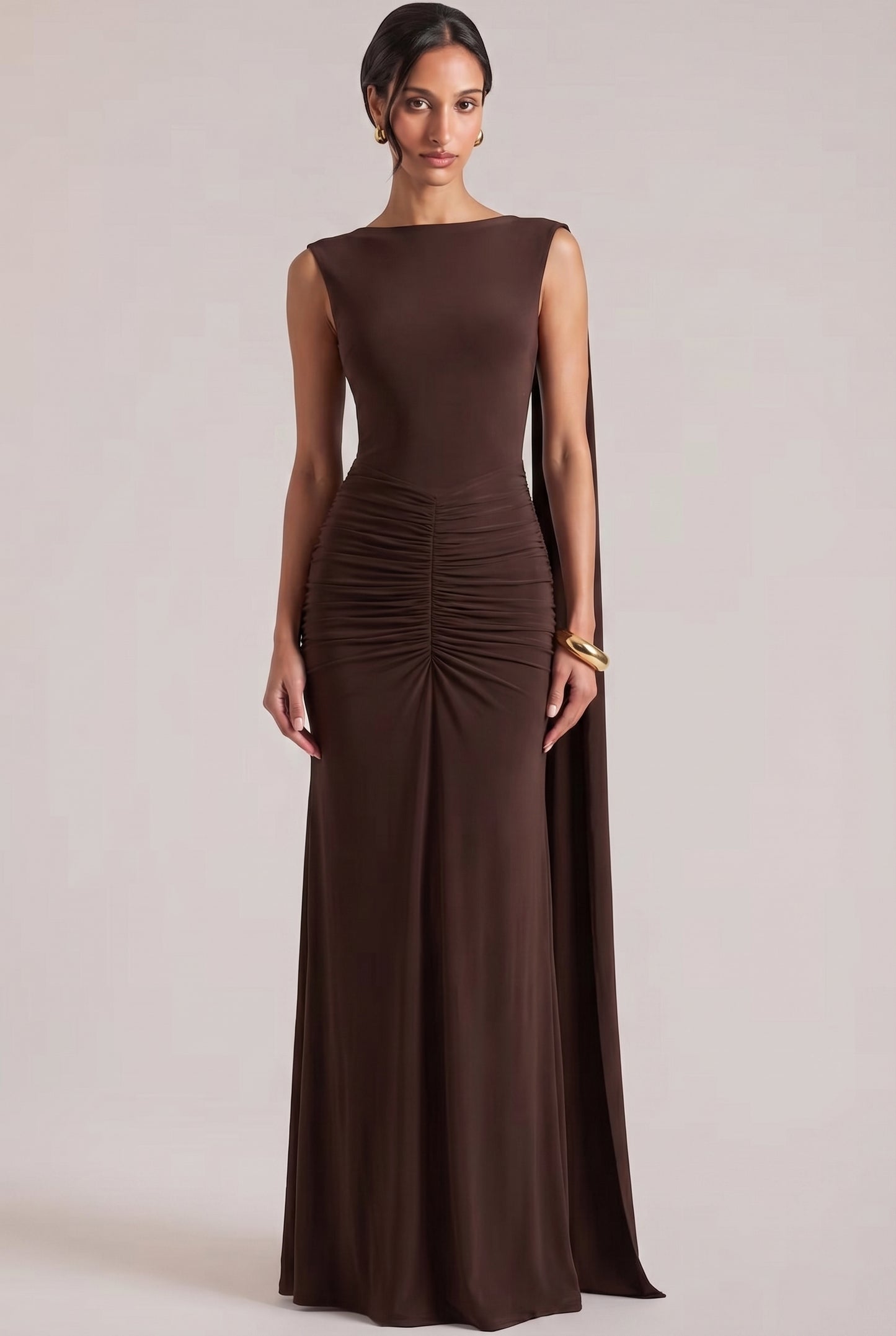 AGNESS MAXI DRESS