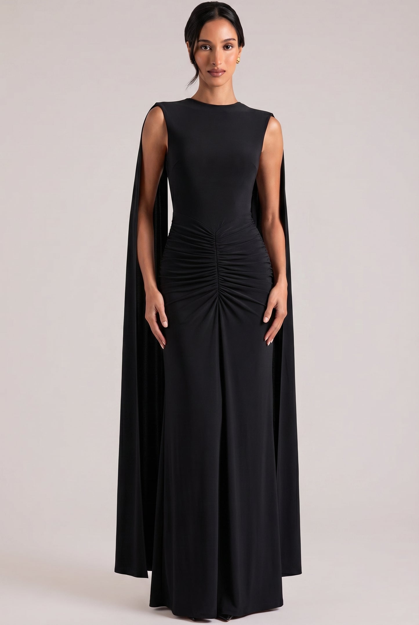 AGNESS MAXI DRESS