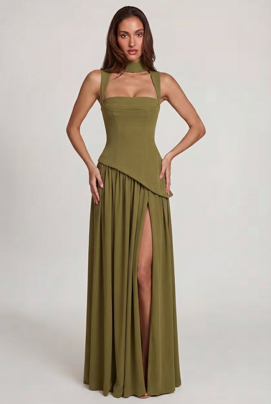 OLIVIA MAXI DRESS