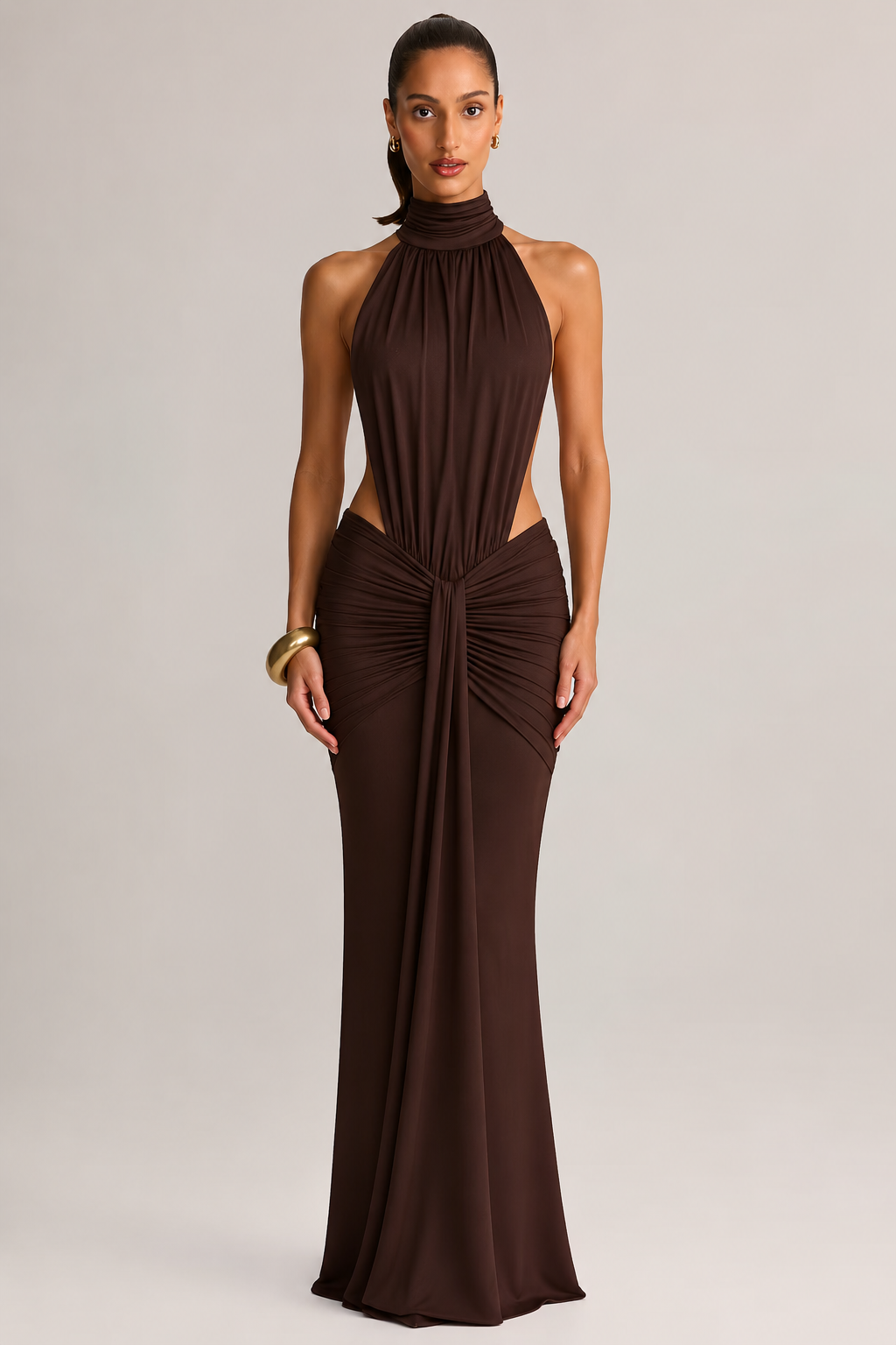 AMELIE MAXI DRESS