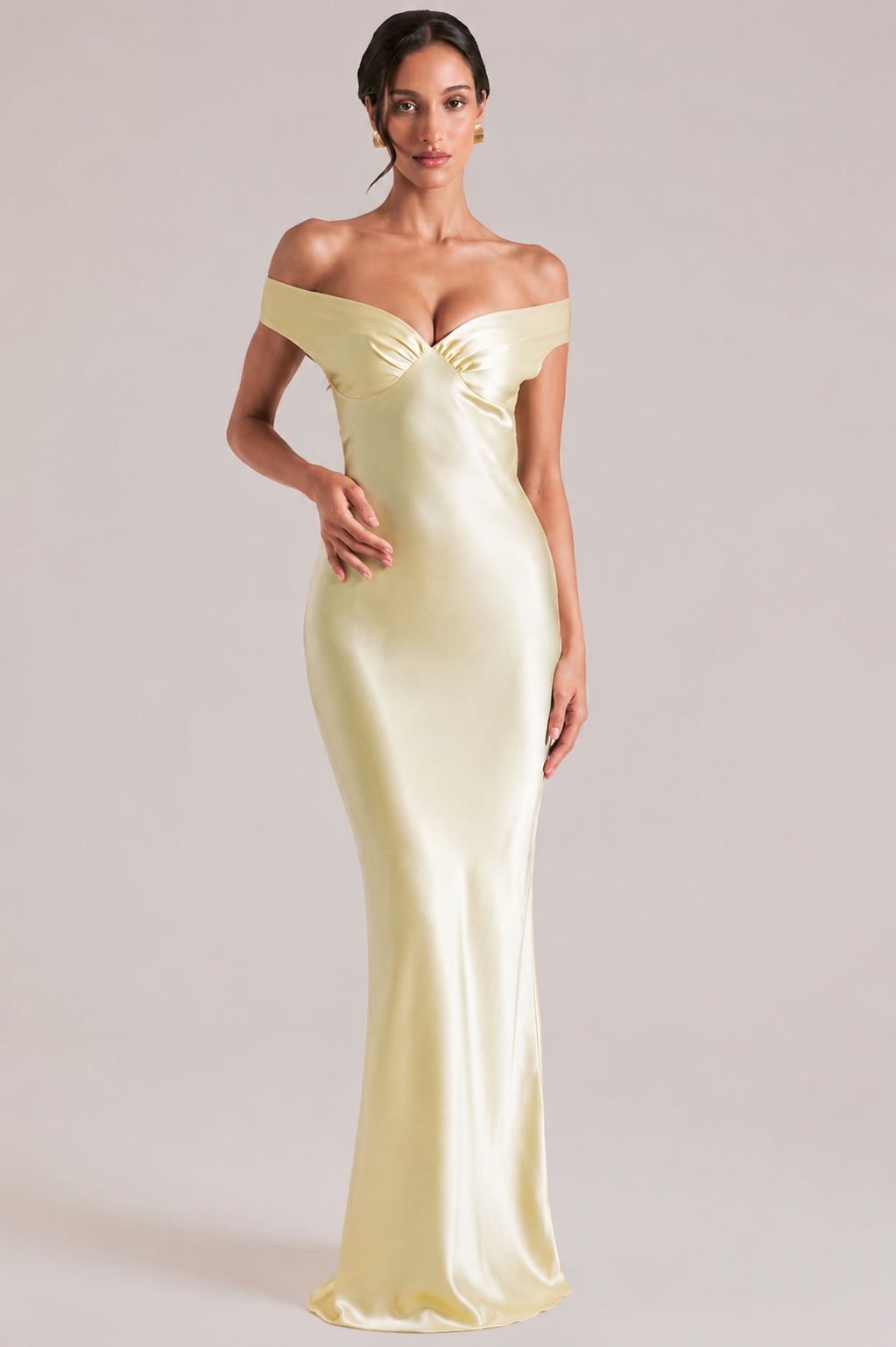 DALIA MAXI DRESS