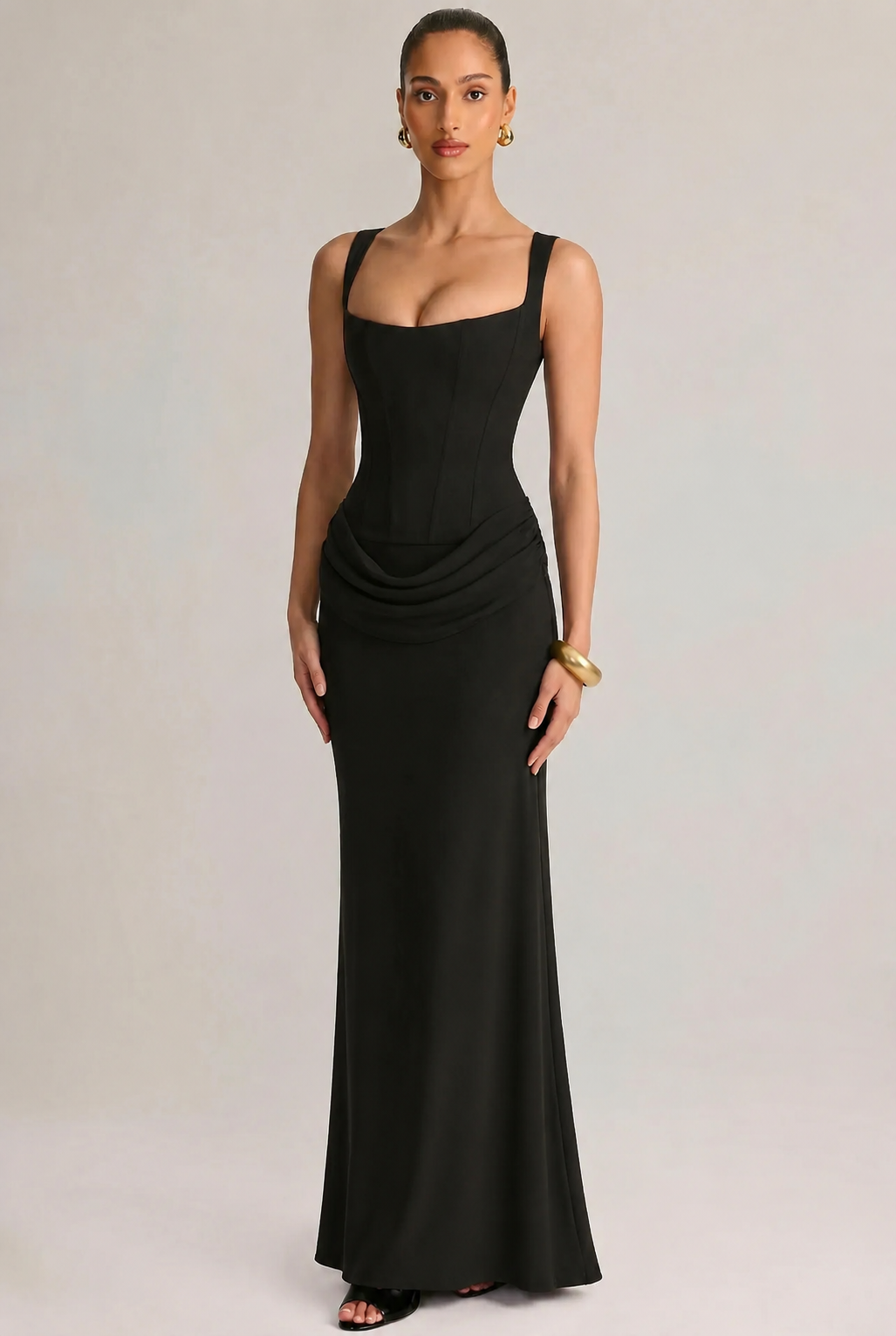 MUSE MAXI DRESS