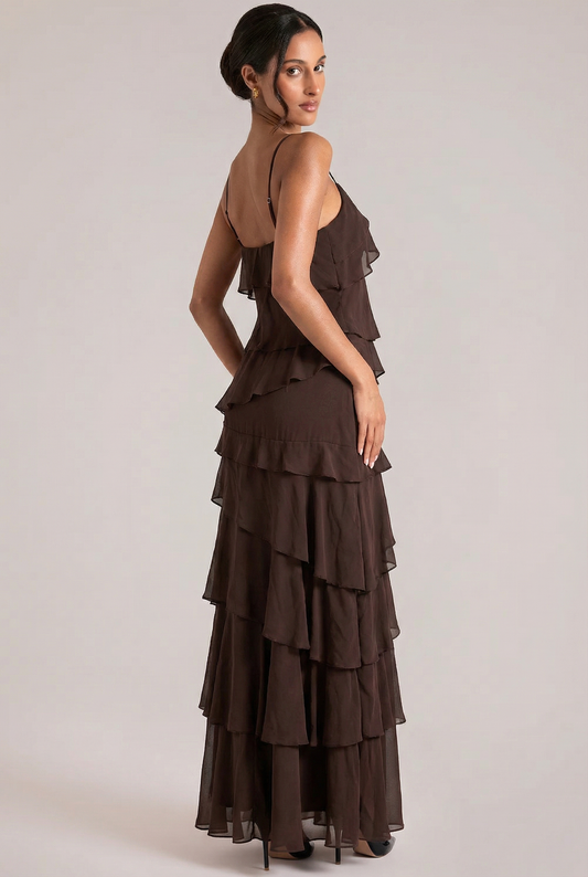 MAYA MAXI DRESS