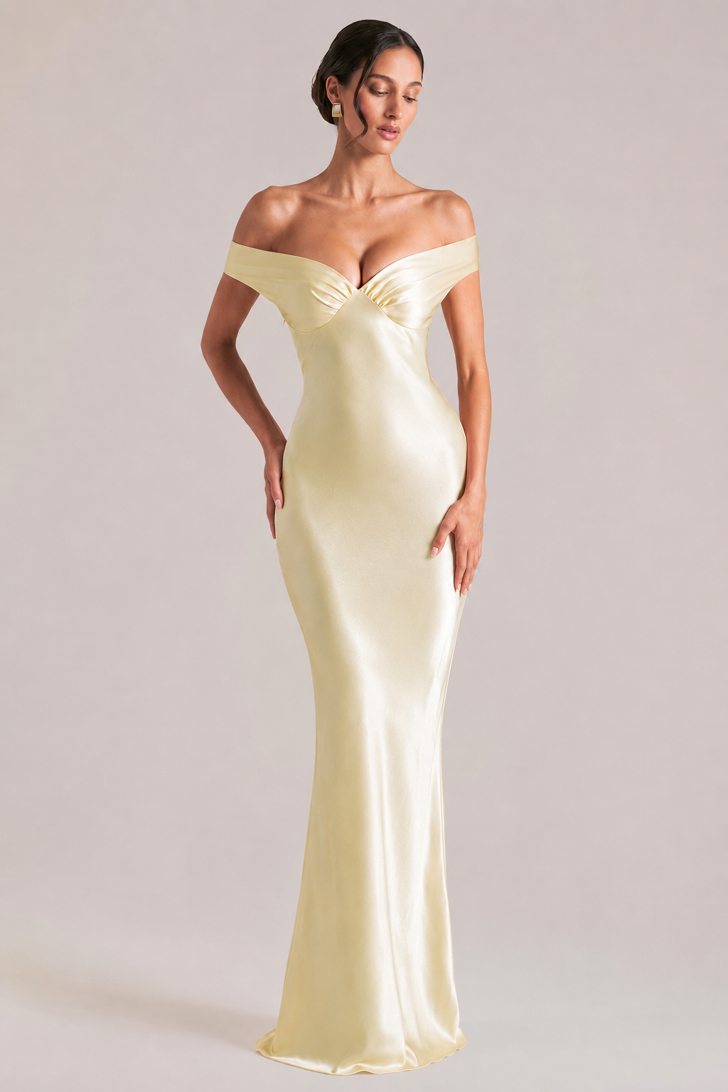 DALIA MAXI DRESS