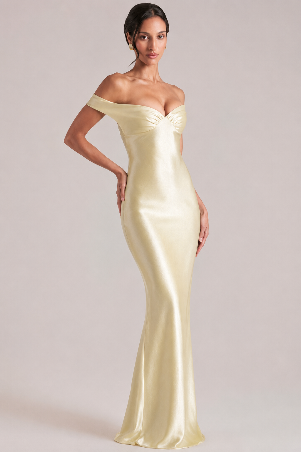 DALIA MAXI DRESS