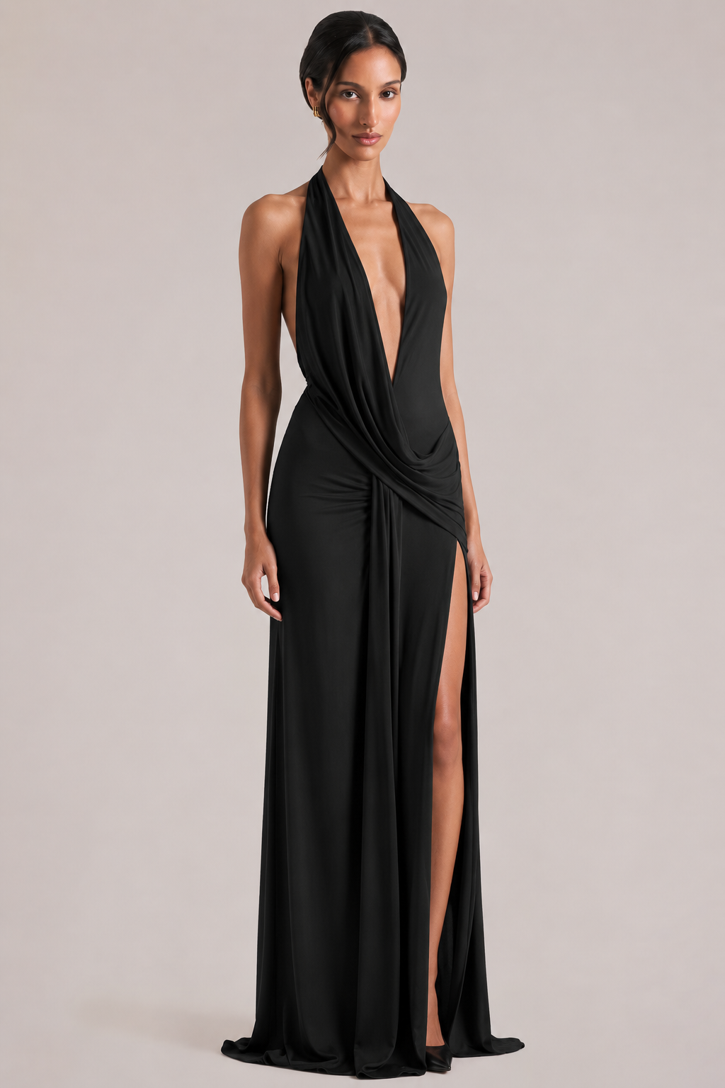 ELISE MAXI DRESS