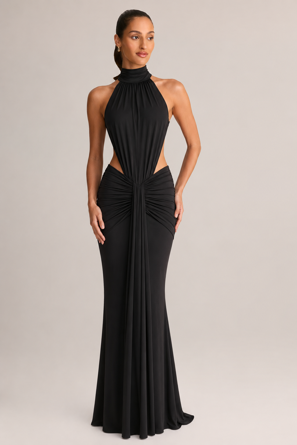 AMELIE MAXI DRESS