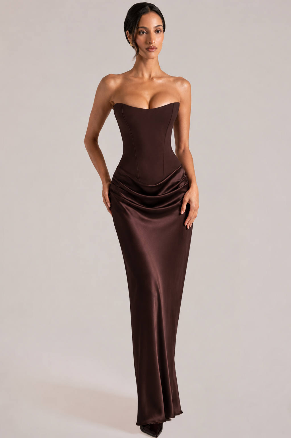 VIVIENNE MAXI DRESS