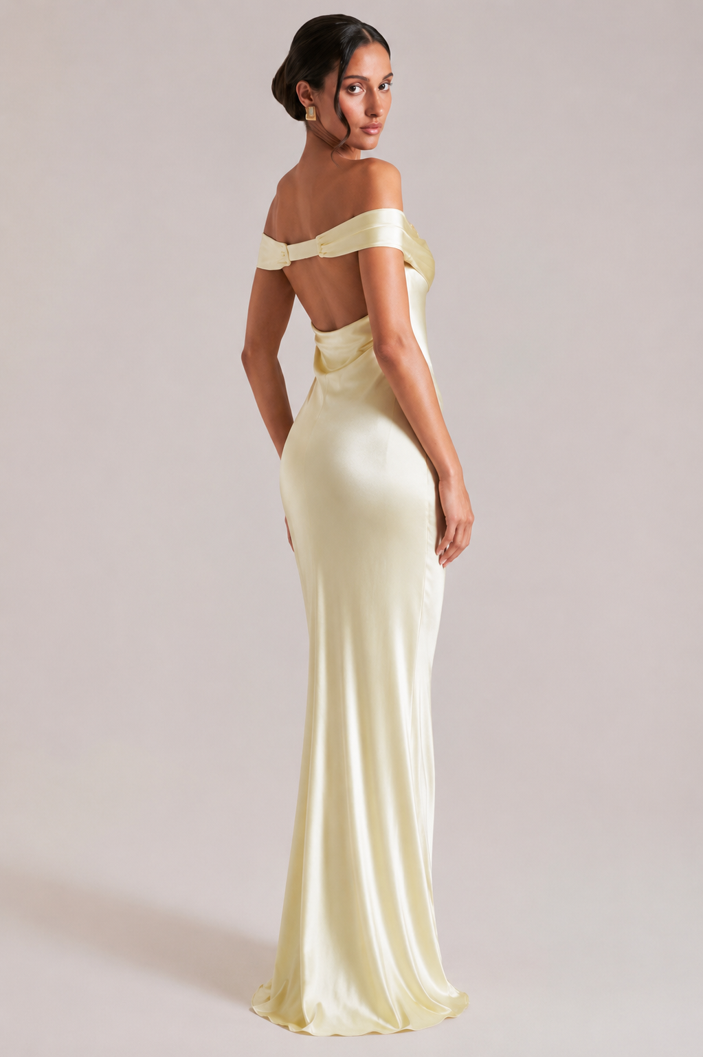 DALIA MAXI DRESS