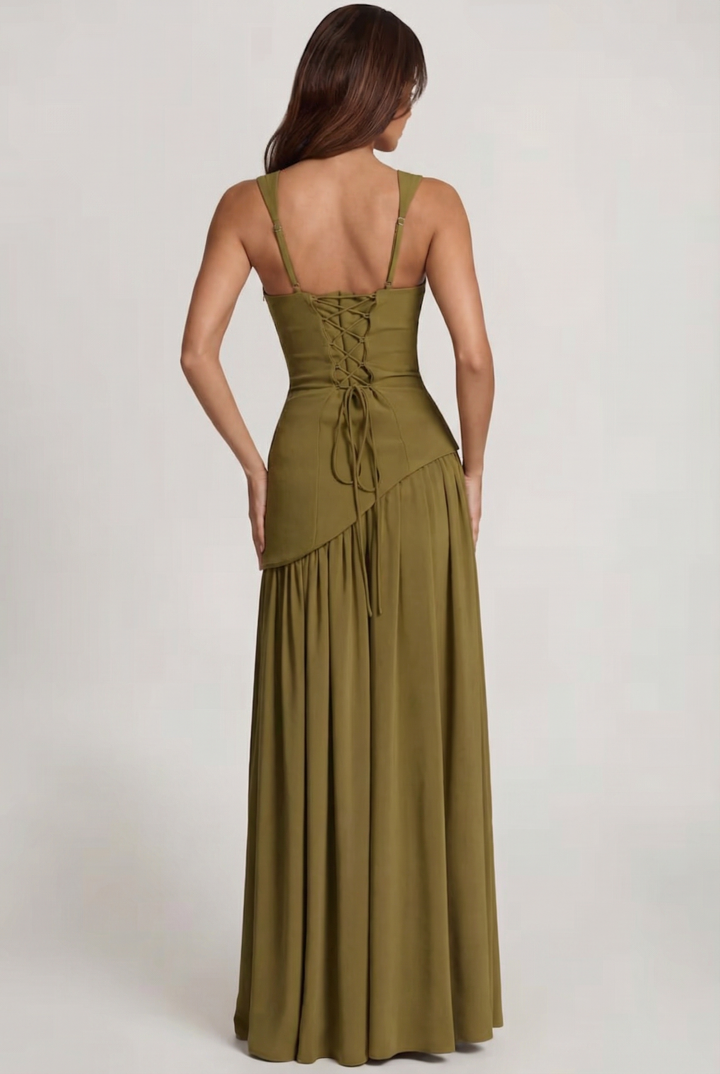 OLIVIA MAXI DRESS