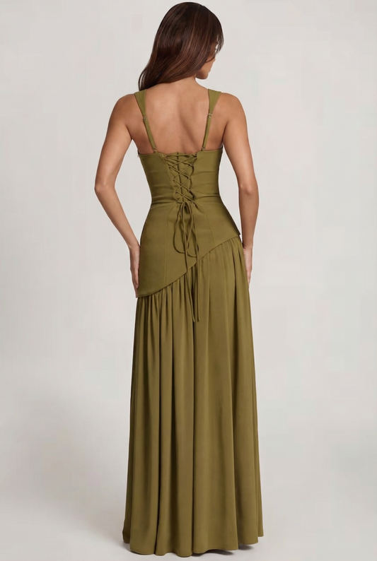 OLIVIA MAXI DRESS