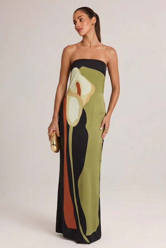 ELIA MAXI DRESS