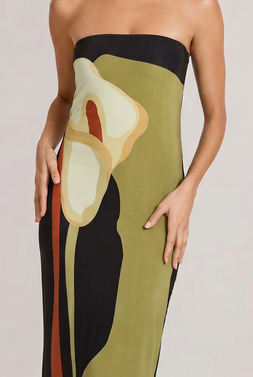ELIA MAXI DRESS