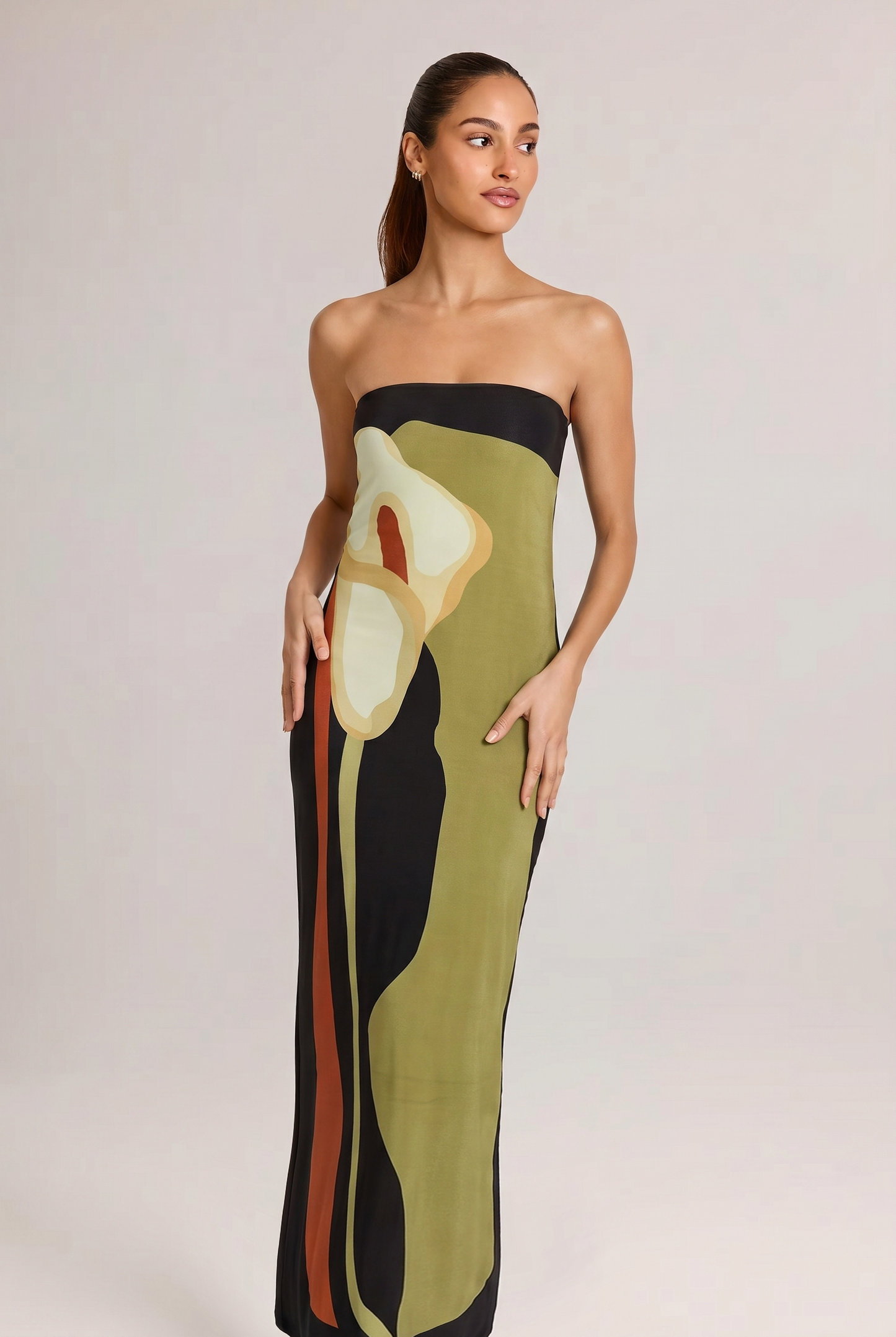 ELIA MAXI DRESS