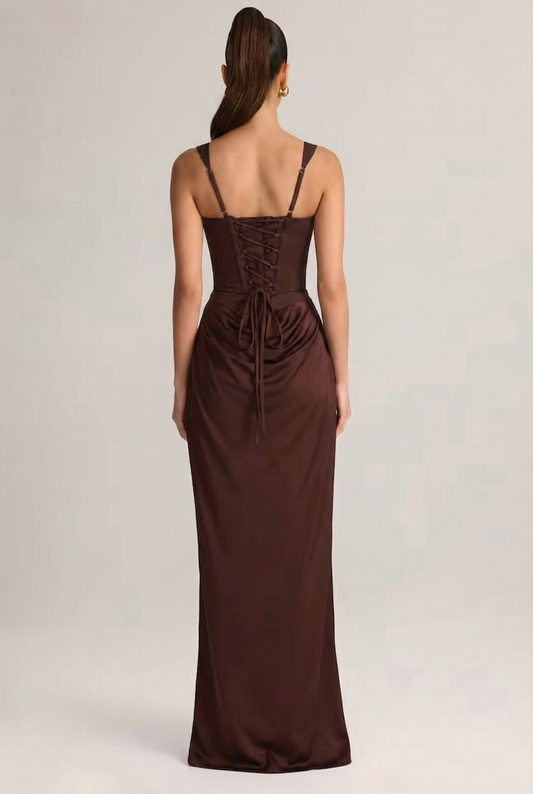 MUSE MAXI DRESS