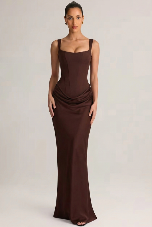 MUSE MAXI DRESS